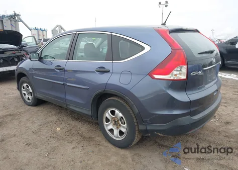 2014 Honda Cr-V Lx from USA, damaged, VIN 2HKRM4H30EH612372